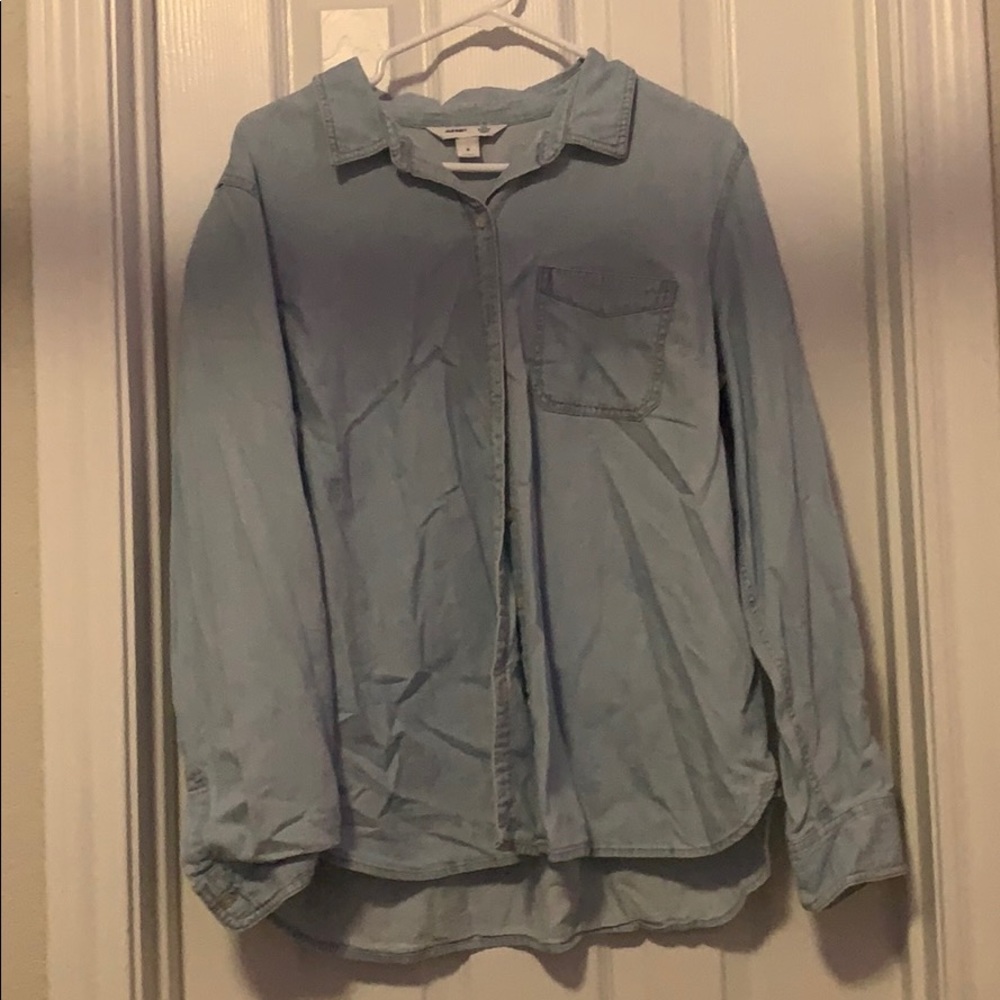Button down shirt